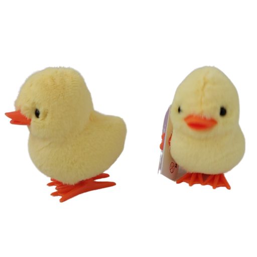 Kis felhúzós csibe