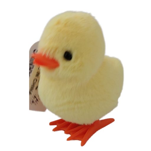 Kis felhúzós csibe