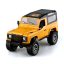 2,4G RC High speed jeep
