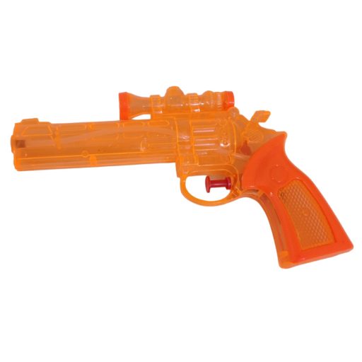 Átlátszó vízipisztoly PZ0819