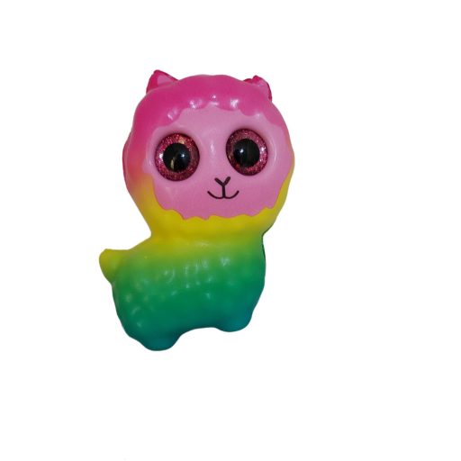 Csillogó szemű squishi állatok