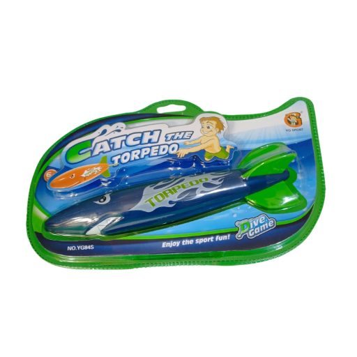 Vizi torpedó játék 