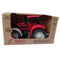 Bioműanyag traktor