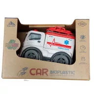 Bambusz sürgősségi autó