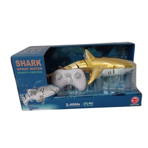 Cápa távírányítós