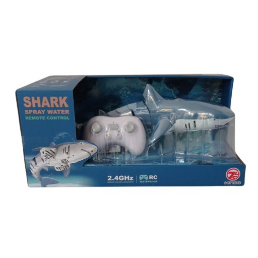Cápa távírányítós