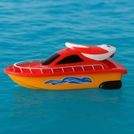 Távírányítós hajó 2 féle