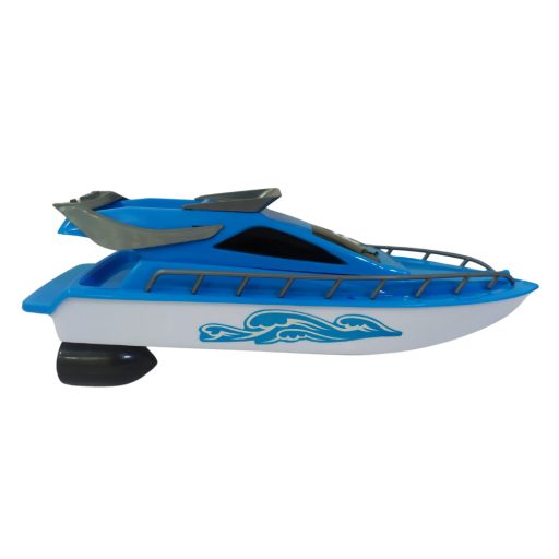 Távírányítós hajó 2 féle
