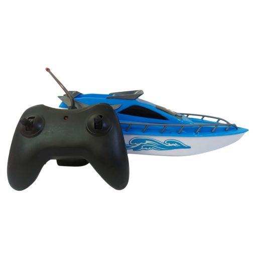 Távírányítós hajó 2 féle