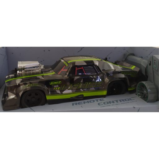 Távírányitós autó