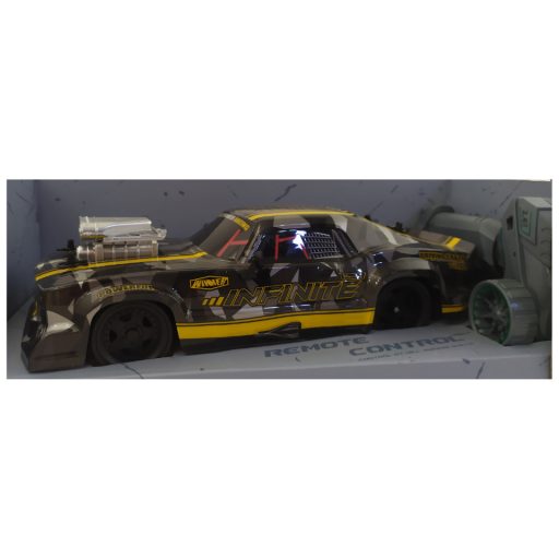 Távírányitós autó