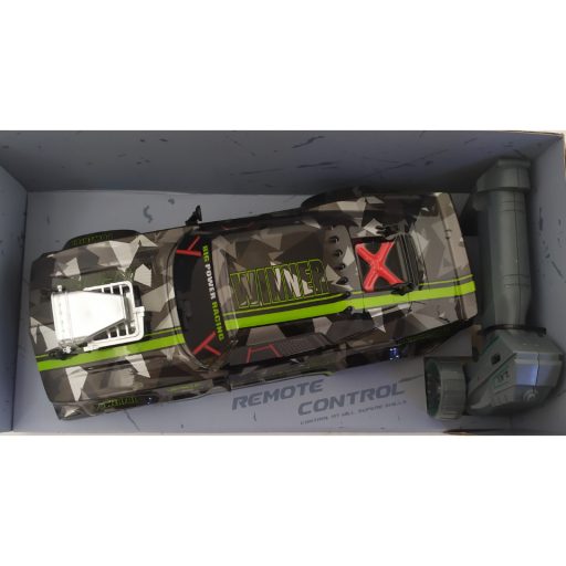 Távírányitós autó