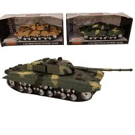 Játéktank hangeffekttel