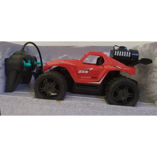 Távirányításos autó