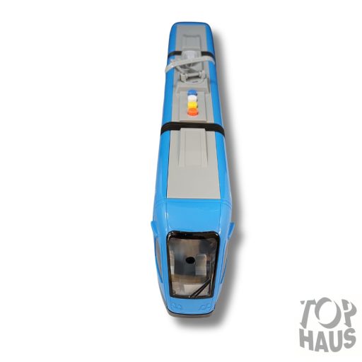 Hangot adó villamos