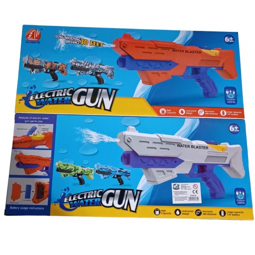 Elektromos vízipuska