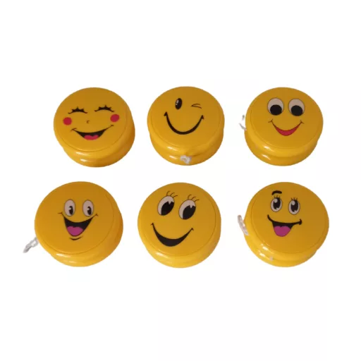 Smiley yoyo 