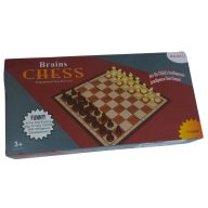 Műanyag sakk 24x24cm