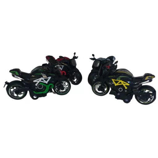 Sport motor