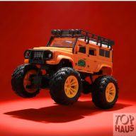 Műanyag  off-road  RC