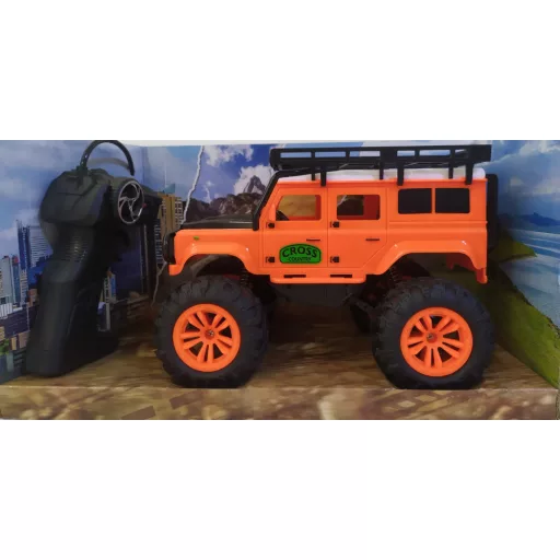 Műanyag  off-road  RC