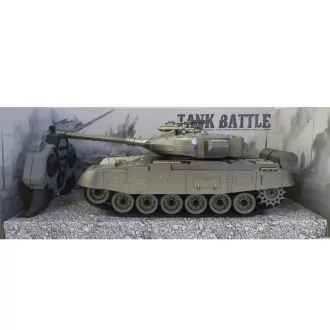 Távirányítós tank