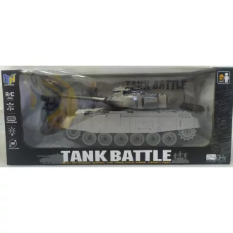 Távirányítós tank