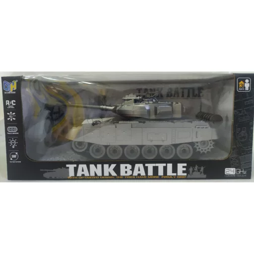 Távirányítós tank