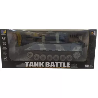 Távirányítós tank