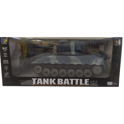 Távirányítós tank