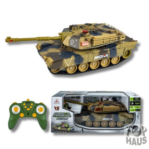 Tank akkus  RC