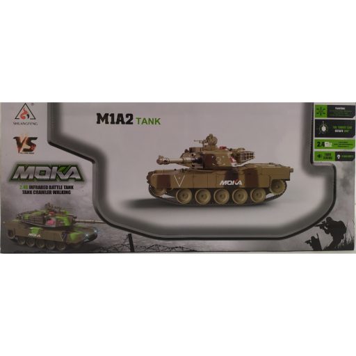 Tank akkus  RC