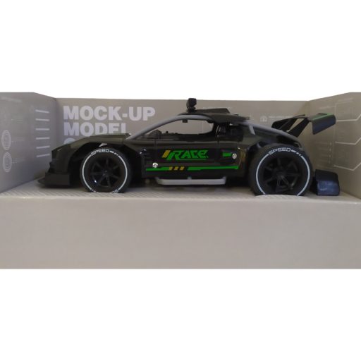 Távirányítós versenyautó 