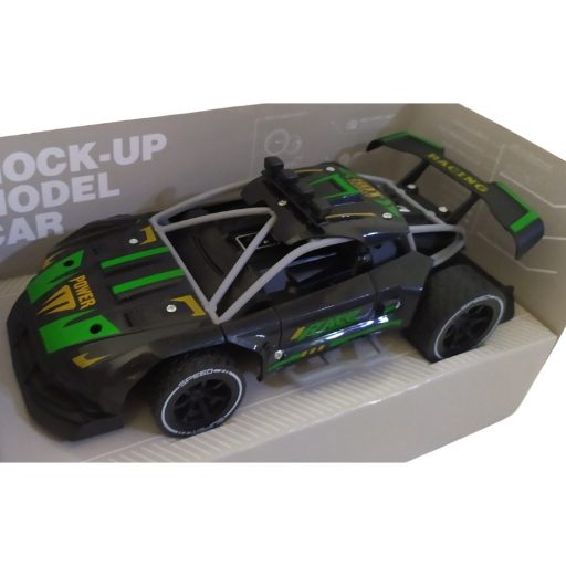 Távirányítós versenyautó 