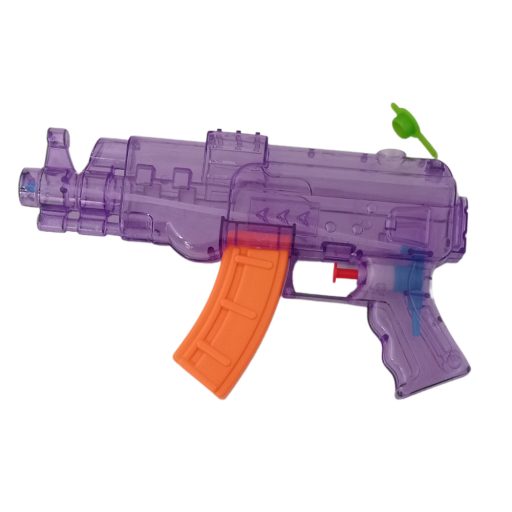 Vízipuska AK átlátszó