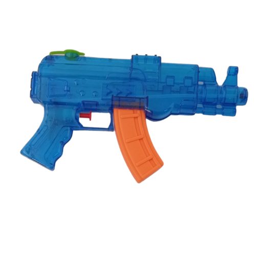 Vízipuska AK átlátszó