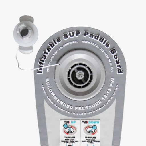 Koetsu széles testű felfújható, álló evezős több személyes SUP szett 