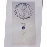 Szélcsengő Kolibri madaras