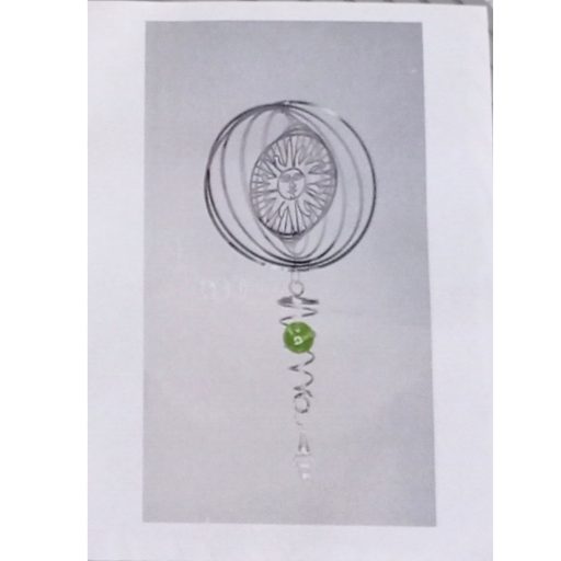 Szélcsengő  Napocskás