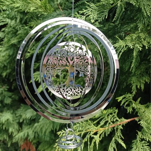 Szélcsengő Életfás