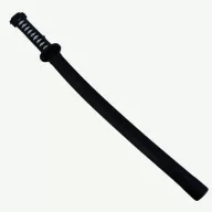 Ninja játékkard