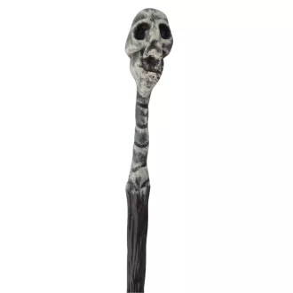 Harry Potter koponyás varázspálca