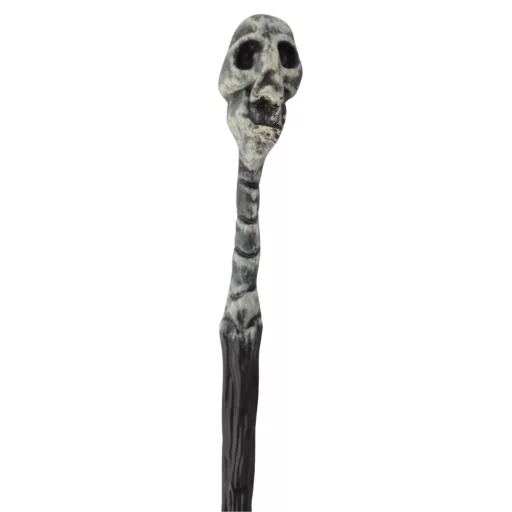 Harry Potter koponyás varázspálca