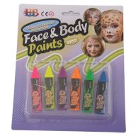 6db-os arcfestő kréta