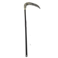 55 cm díszes kasza jelmezkiegészítő