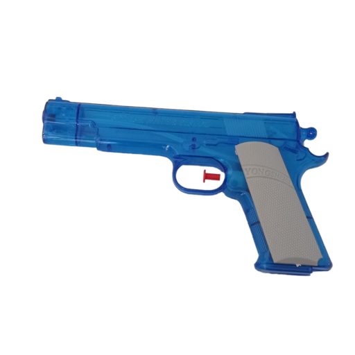 Aqua műanyag vízi játék pisztoly 22 cm -es