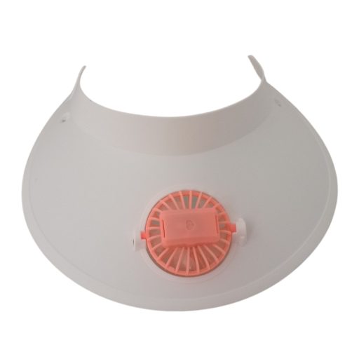 Ventilátoros sapka