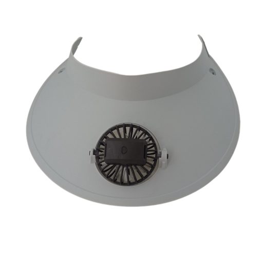 Ventilátoros sapka