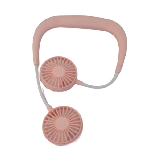 Nyakbaakasztós ventilátor