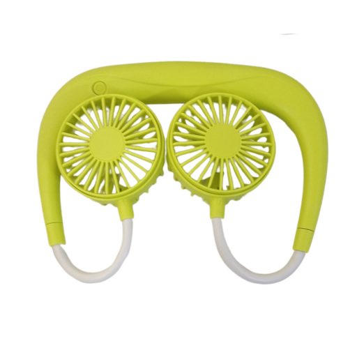 Nyakbaakasztós ventilátor